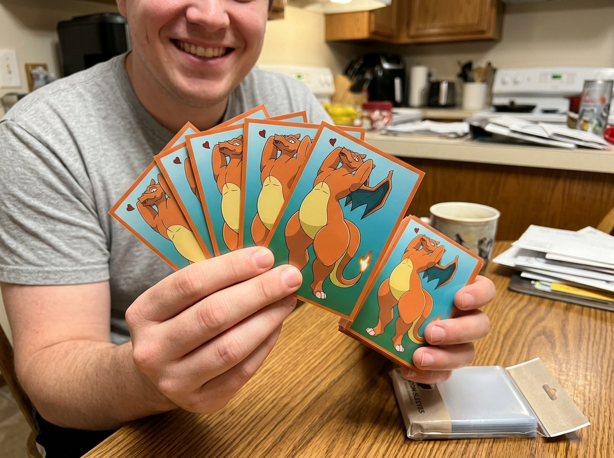 Bay State TCG product collection