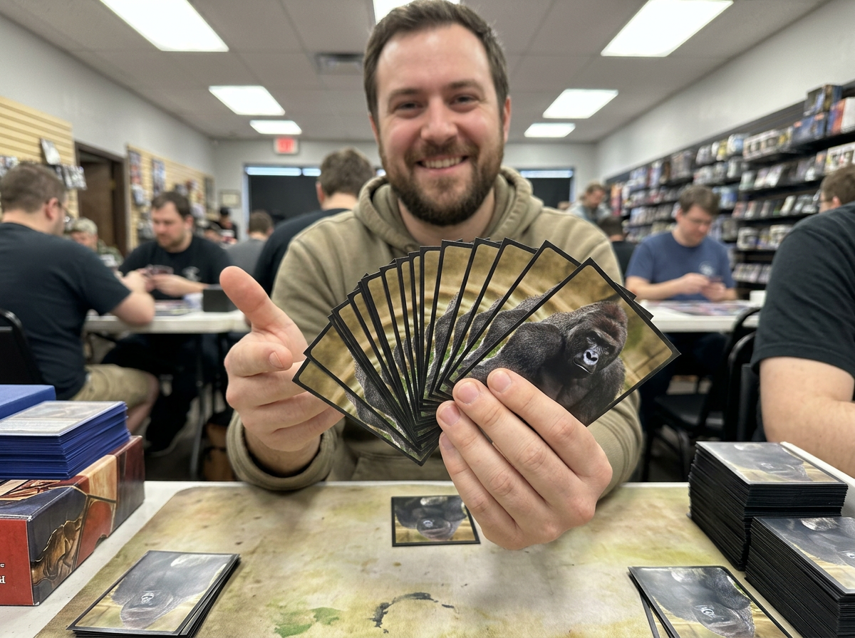 Bay State TCG custom TCG playmats, sleeves, deck boxes and slab cards